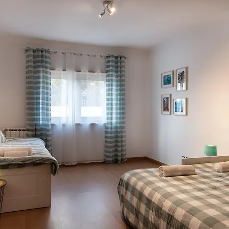 Апартаменты Casa 5 De Maio Эрисейра